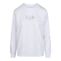 Women's Daisy Long Sleeve Tee