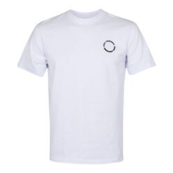 Spin Tee (White)